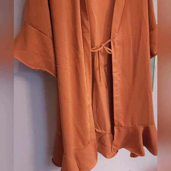 Mauve Robe/Dress - Picture 8 of 10